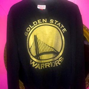 Golden state warriors pull over